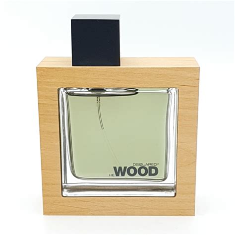 dsquared2 he wood